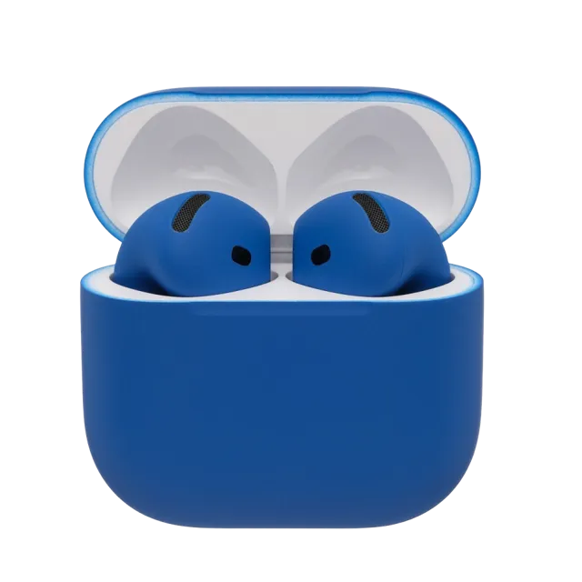Цветные наушники Apple AirPods 4 ANC (с активным шумоподавлением)