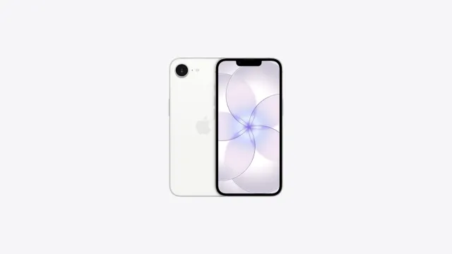 Смартфон Apple iPhone 17e 512GB