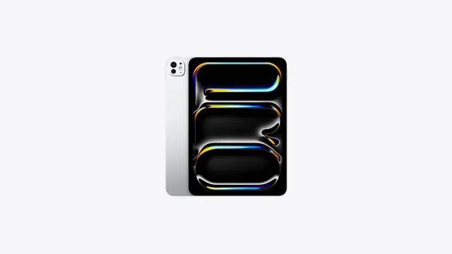 Планшет Apple iPad Pro 11″ (M5, 2025) 256GB Wi‑Fi