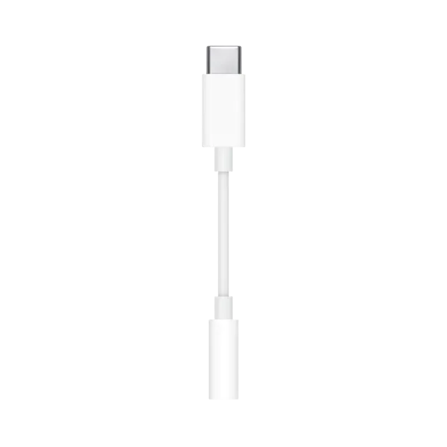 Переходник Apple USB-C to Jack 3.5mm