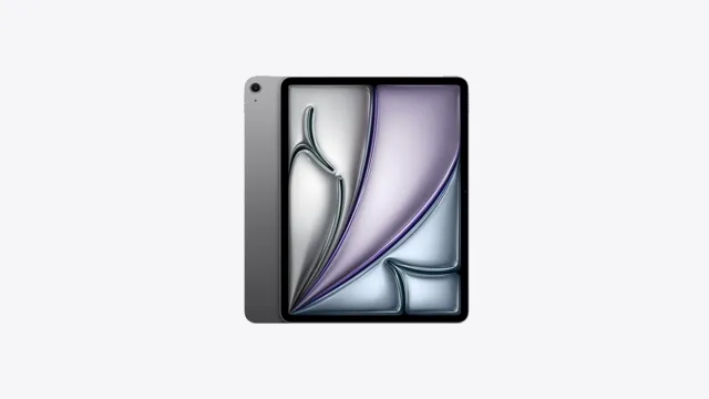 Планшет Apple iPad Air 13″ (M4, 2026) 128GB Wi‑Fi