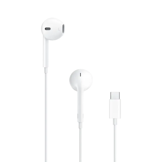 Наушники проводные Apple EarPods USB-C