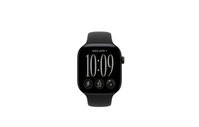 Смарт-часы Apple Watch Series 12 46mm Aluminum