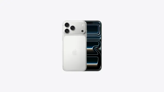 Смартфон Apple iPhone 17 Pro Max 1TB