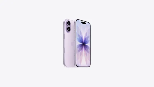 Смартфон Apple iPhone 17 256GB
