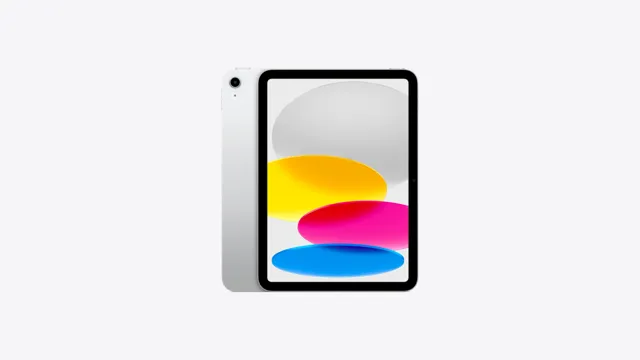 Планшет Apple iPad 11″ (A16, 2025) 256GB Wi‑Fi