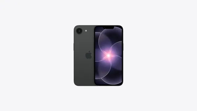 Смартфон Apple iPhone 17e 256GB