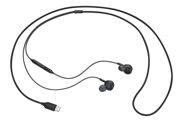 Проводные наушники Samsung Type-C EO-IC100