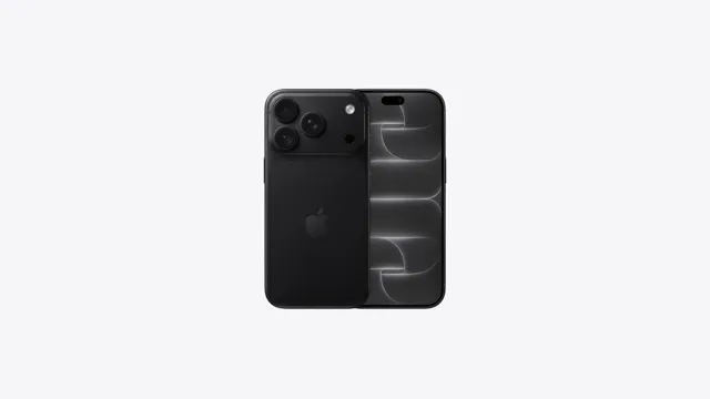 Смартфон Apple iPhone 18 Pro 256GB