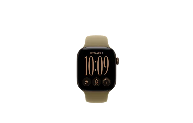 Смарт-часы Apple Watch Series 12 42mm Aluminum